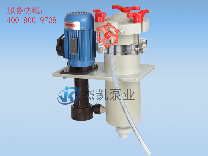 JKE 連續鍍過濾機