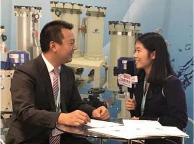 杰凱泵業環博會重新起航,新品層出受到業界廣泛關注
