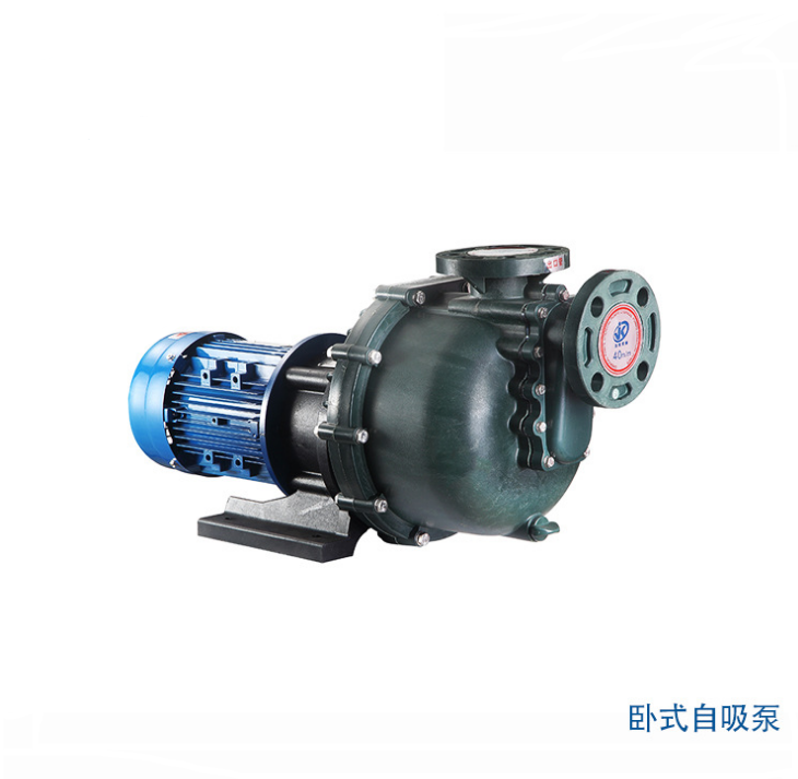 自吸大頭泵常見的兩大問題原理及解決方法