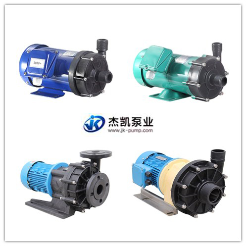 耐酸堿磁力泵電機燒毀的原因