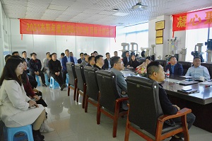 杰凱泵業2021年度總結&2022年目標計劃大會順利召開!