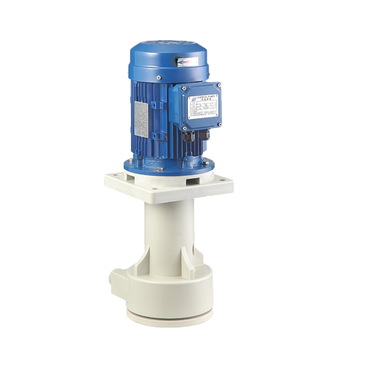 氟塑料離心泵氟塑料磁力泵的應用對比