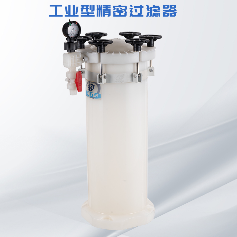 袋式過濾器的安裝方法你知道多少？