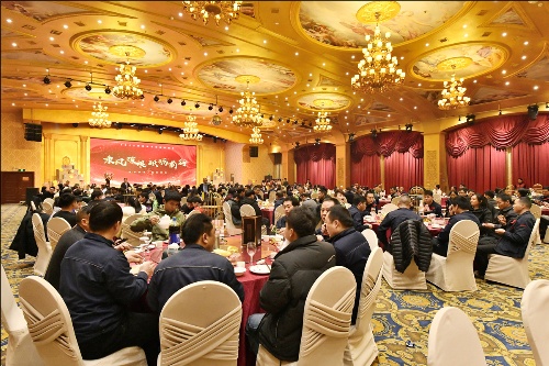 乘風(fēng)破浪 砥礪前行|杰凱集團(tuán)2025年春茗暨頒獎(jiǎng)盛典精彩回顧！