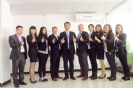 精英團(tuán)隊(duì),打造精英品質(zhì),2016軍令狀領(lǐng)取大會—杰凱工業(yè)